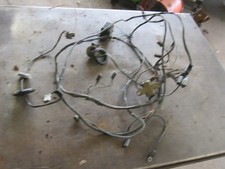 63-66 Mopar A Body Engine Charging Headlight Under Hood Wire Harness Complete Oe 63-66 Mopar A Body Engine Charging Headlight Under Hood Wire Harness Complete Oe
