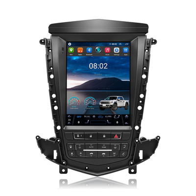 9.7'' Android Auto Wireless CarPlay DSP Upgrade for Cadillac SRX 2009-2012