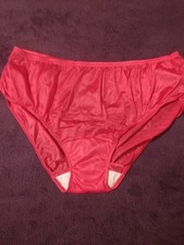 Vintage Shadowline Bikini Panty