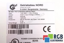 SK550/1 FCT278005500/38E300106557 VECTOR MC NORD - Reconditionné - Garantie