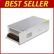 SMPS 24V 25A 600W Power Supply for Amplifier