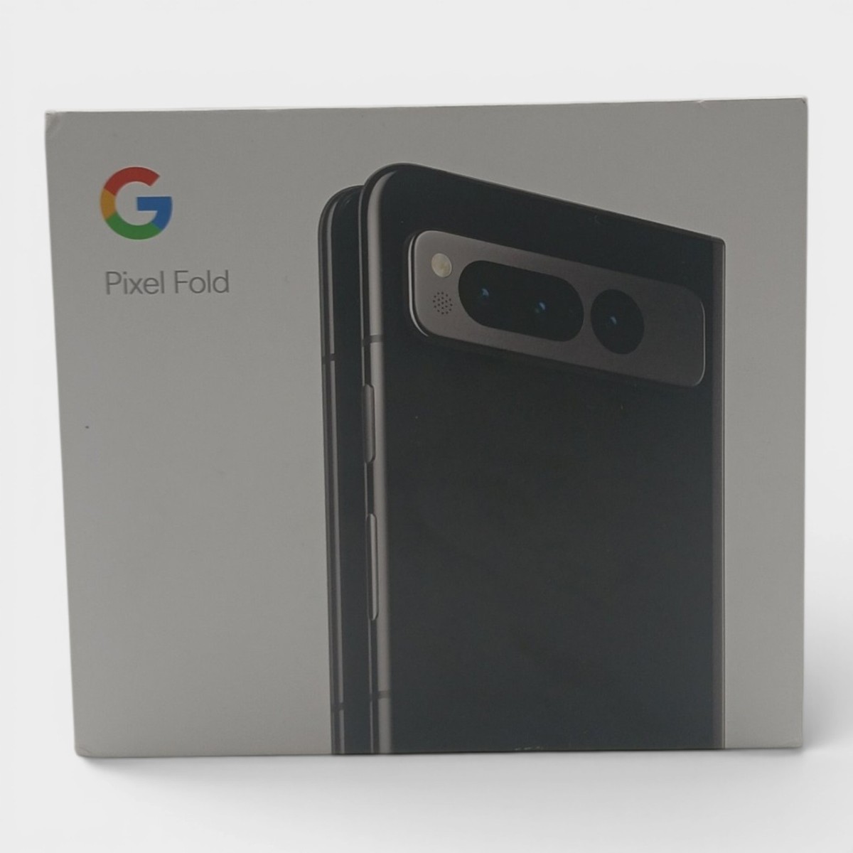Google Pixel Fold 5G - 256 GB - Obsidian (Unlocked) for sale