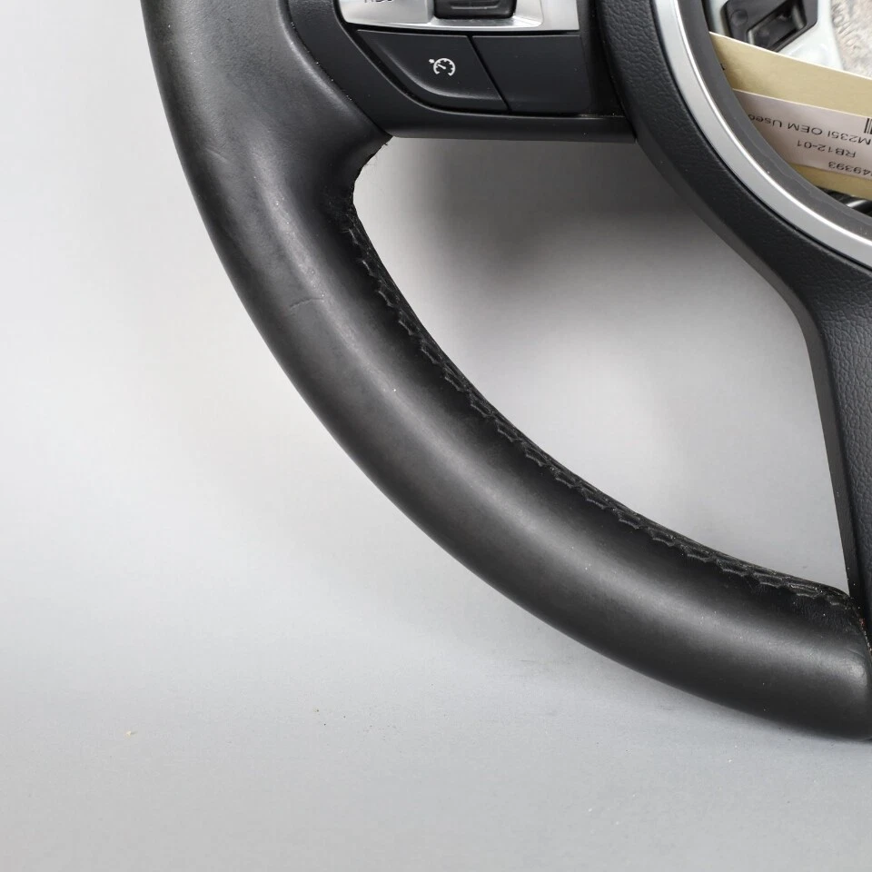 Volante BMW 228i 328i 335i 428i 435i M235i 14-21 M Sport Paddle OEM usado Foto 4 de 4