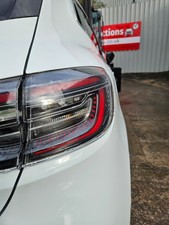 2025 RENAULT CLIO  DRIVERS SIDE REAR LIGHT