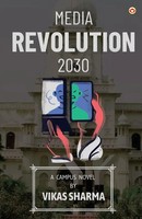 Vikas Sharma | Media Revolution 2030 | Taschenbuch | Englisch (2023)