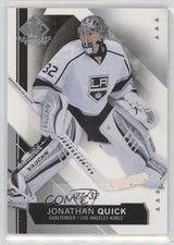 2015-16 SP Game-Used 27/32 Jonathan Quick #45 01qm