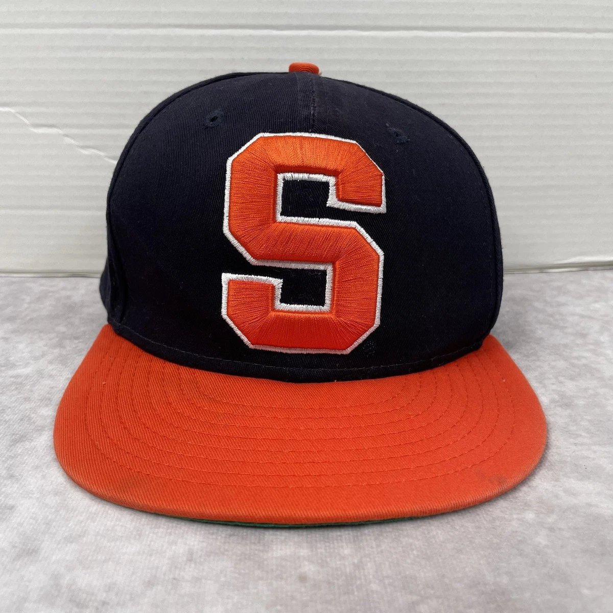 New Era Syracuse Orange Sports Fan Cap, Hats for sale | eBay