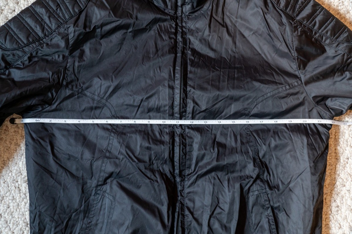 Puma x Ducati Nylon Jacket - Black - Medium | eBay