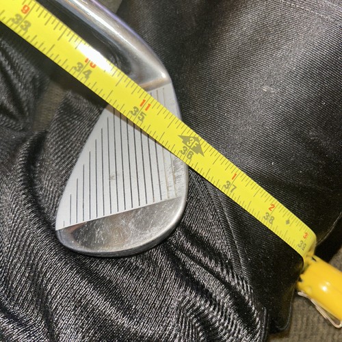 Hippo John Daly Sand Wedge SW Steel Shaft Golf Club - Picture 14 of 14