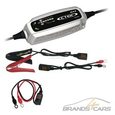 CTEK XS 0.8 BATTERIELADEGER&Auml;T LADEGER&Auml;T + SCHNELLKONTAKTKABEL M8 31799651