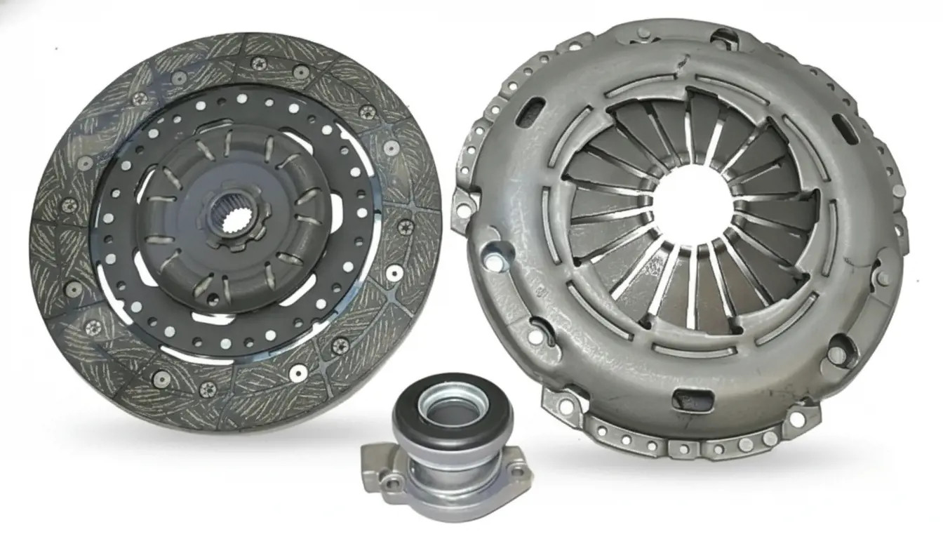 Clutch Kit for VW SHARAN 7M8 7M9 7M6 1995 to 2010 - Image 15