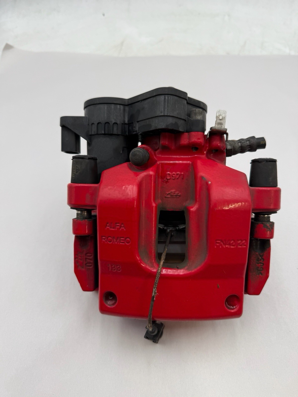 2017-2024 Maserati Ghibli M157 Rear Left Brake Caliper OEM