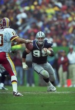 Chad Hennings Original 35mm Negative Oct 4 1998 Dallas Cowboys VS Washington