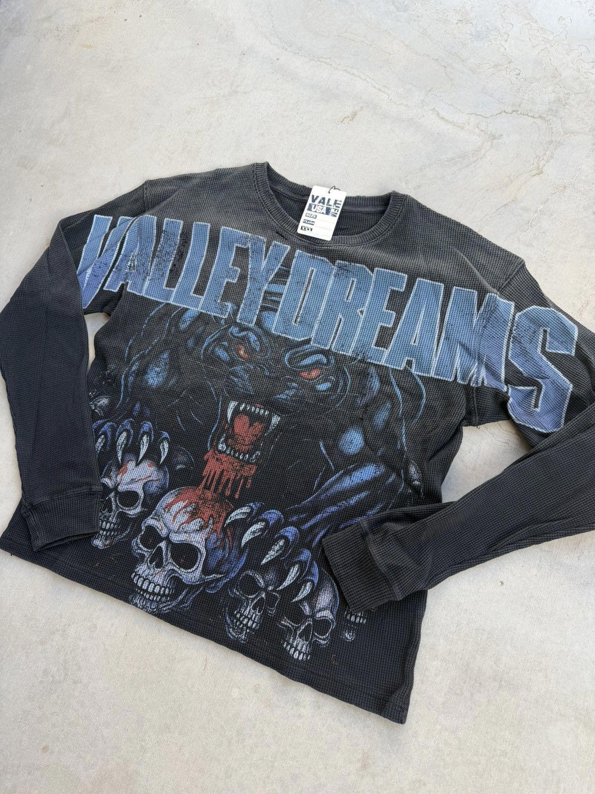 Vale Forever Big Panther Thermal AOP Long Sleeve Large New image 2