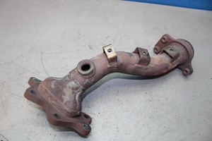 Abgaskrümmer Krümmer Abgasrohr Honda Civic VIII Stufenheck 1.3 Hybrid FA FD Bj12