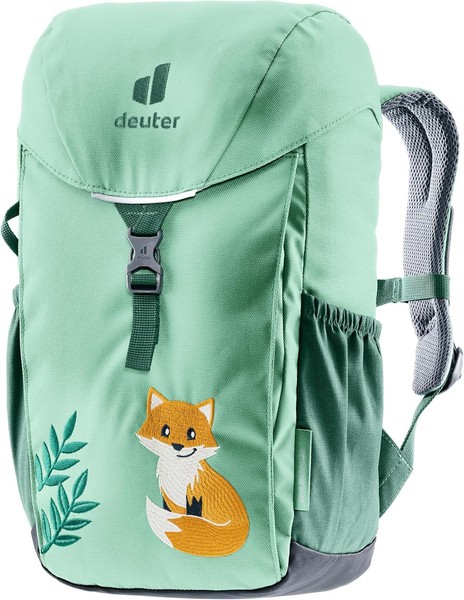 Deuter Waldfuchs 10 Kinderrucksack Outdoor Rucksack Kindergarten Waldtage GrüN-image