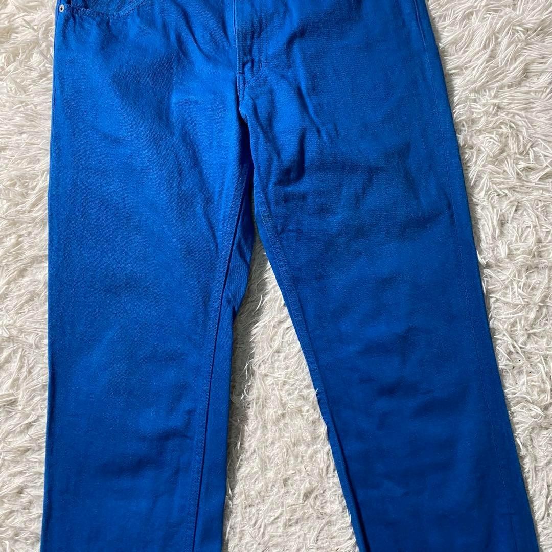 visvim Denim Pants Python Patch 03R W34 L30 Snake… - image 10