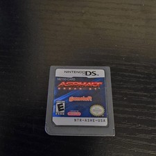 Asphalt Urban GT Nintendo DS, 2004 PRE-OWNED Game Only