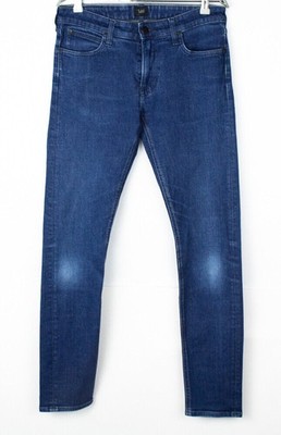 LEE Men Malone Slim Stretch Jeans Size W31 L32 *