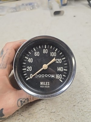 160 mph Speedometer Gauge 3¼'' 423148 565DTA5
