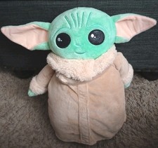 Star Wars Baby Yoda Plush Shoulder Bag Backpack