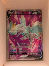 Kyurem V (Full Art) 174/196 Swsh11: Lost Origin Holo