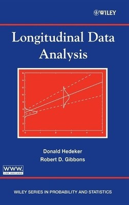 Längsschnittdatenanalyse - 9780471420279