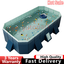 NEW 2.1M Rectangular Foldable Adult & Kiddie ...