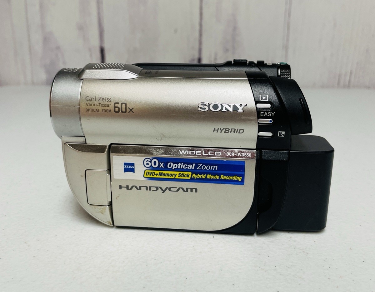#2937 Handycam DCR-TRV7 SONY 付属品多数 編集に 2937 Handycam DCR-TRV7 SONY 付属品多数 編集に 2937 Handycam