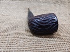Vintage carved billiard tobacco pipe — photo 4