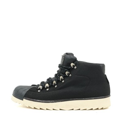 adidas Herren GSG9 GORE-TEX Sneaker Schwarz Textil Knöchelhoch Outdoor EU 43 1/3