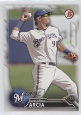 2016 Bowman Prospects Orlando Arcia #BP2 c8a