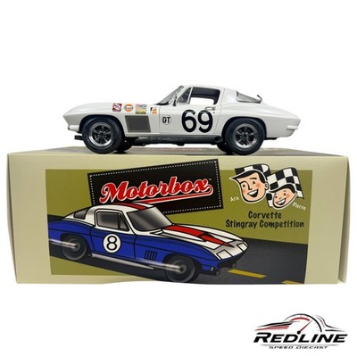  Exoto 1967 Corvette Sting Ray Competition 12 Hours of Sebring 1:18 C3 