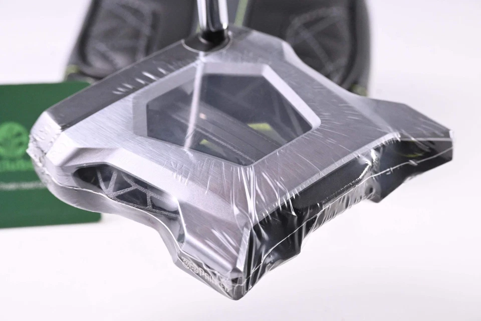 Left Hand Cobra King 3D Printed Agera Single Bend Putter / 35 Inch - Image 4 of 4