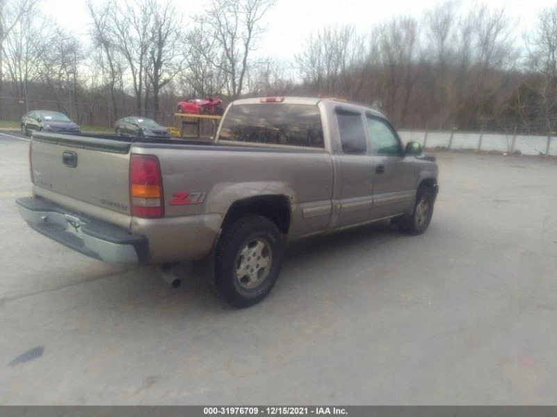 Starter Motor Fits 99-00 SIERRA 1500 PICKUP 2242957 Foto 4 de 4