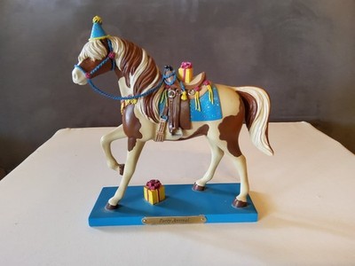 Party Animal, a figurine from The Trail of Painted Ponies collection.
