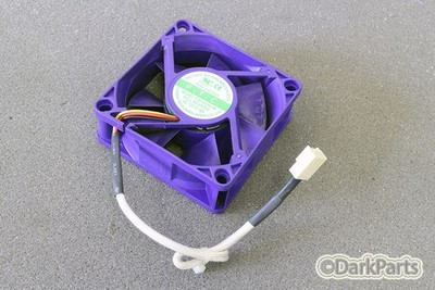 Speeze F.T.C FD07025B1M Fan 70x70x25mm DC12V 0.16A 3-Pin 3-Wire