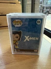 Funko Pop! Wolverine (Classic Unmasked) #1576 w/ Protector LE 5000 ECCC In Hand