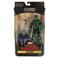 Yon-Rogg - Moc / Misb - Marvel Legends Series Captain Marvel