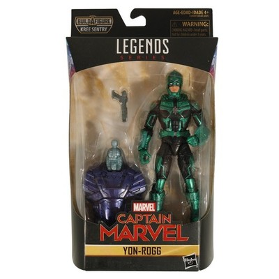 Yon-Rogg - MOC / MISB -  Marvel Legends Series Captain Marvel