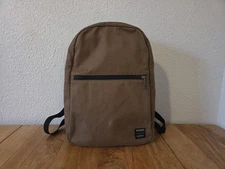 Filson Rugged Twill Bandera Backpack | Sepia | Made in USA | Discontinued | Rare