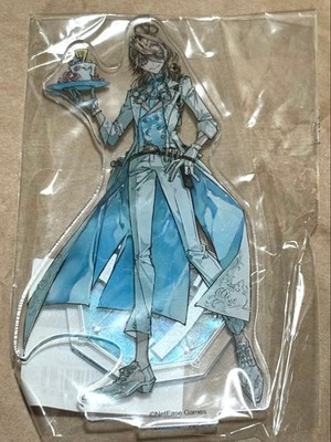 Identity V Sukiuspara Collaboration Acrylic Stand   Prisoner Luca Burlsa? 7th