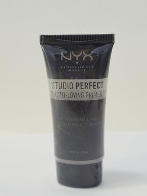 NYX HD Studio Perfect Primer - Clear New Sealed