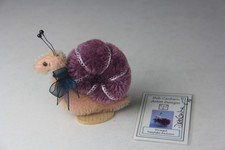 Deb Canham Fairytales Exclusive "Escargot" Limited Edition 27 of 30
