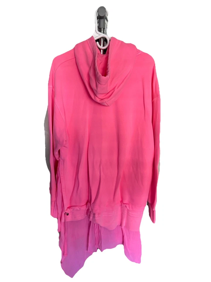 Sudadera con capucha Diesel rosa vibrante. Cómodo y elegante. Sin etiquetas. Nunca usado. Talla S Foto 2 de 4