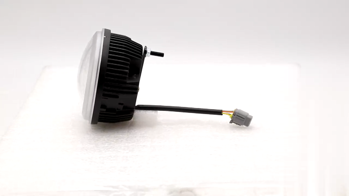 For 2003-09 Hummer H2 Fog Light Front DRL Driving Daytime Running