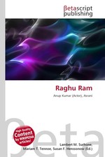 Raghu Ram Lambert M. Surhone