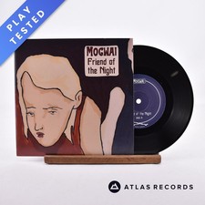 Mogwai - Friend Of The Night - 7" Vinyl Record - NM/NM