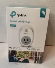 TP-Link HS100 Smart Wi-Fi Plug, Factory Sealed Box