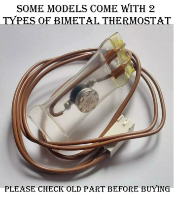 Brandt BFD1420NS BFD1420NW BFD1489NW BFD1489NW1 BR500NF Bimetall Thermostat